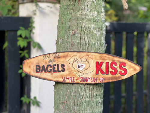 Custom Designed Signs