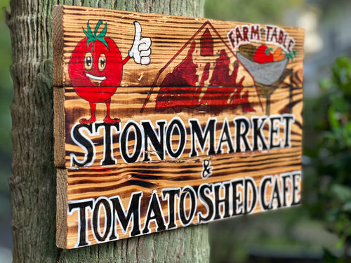 Custom Designed Signs