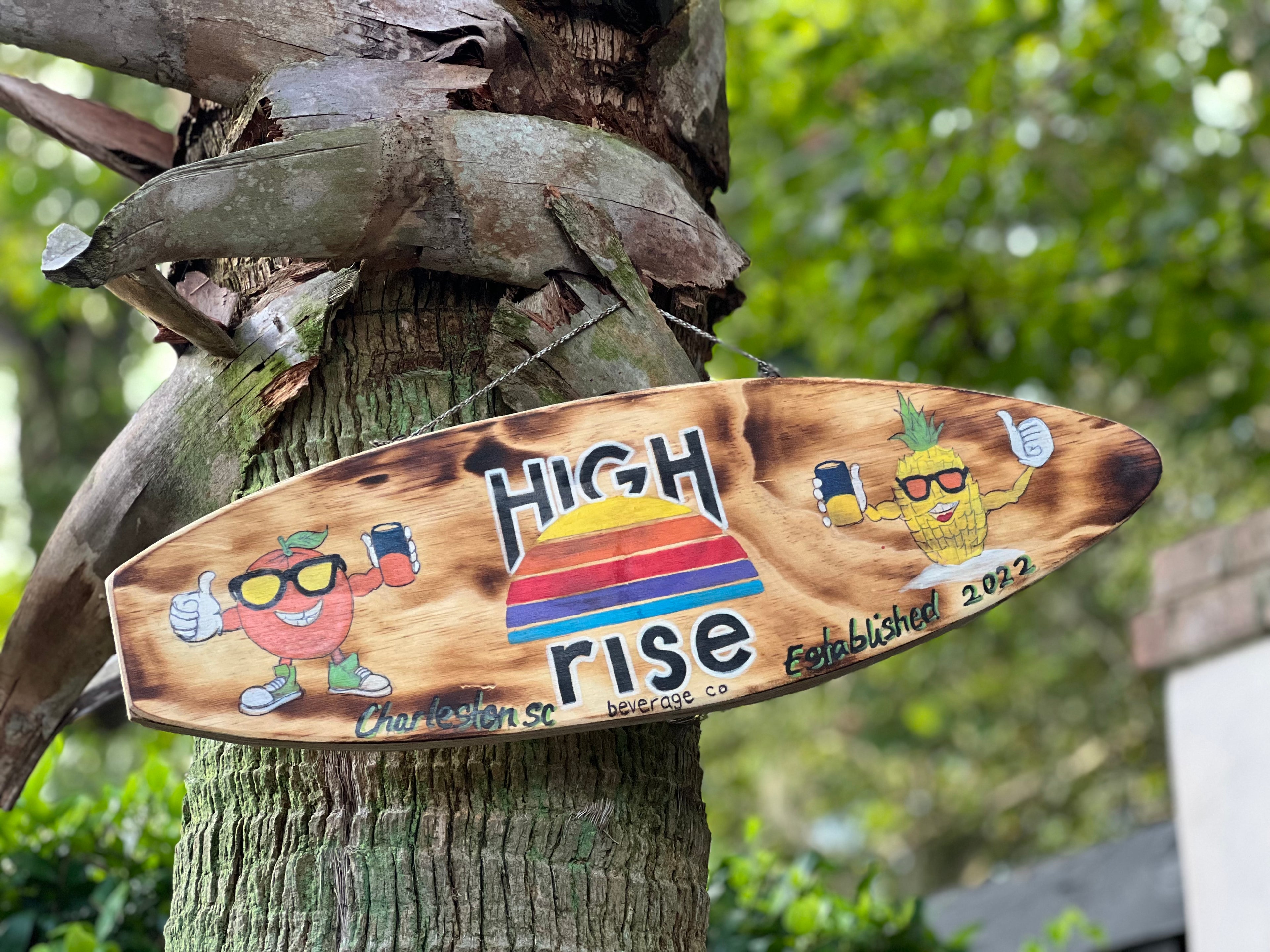 Custom Designed Signs