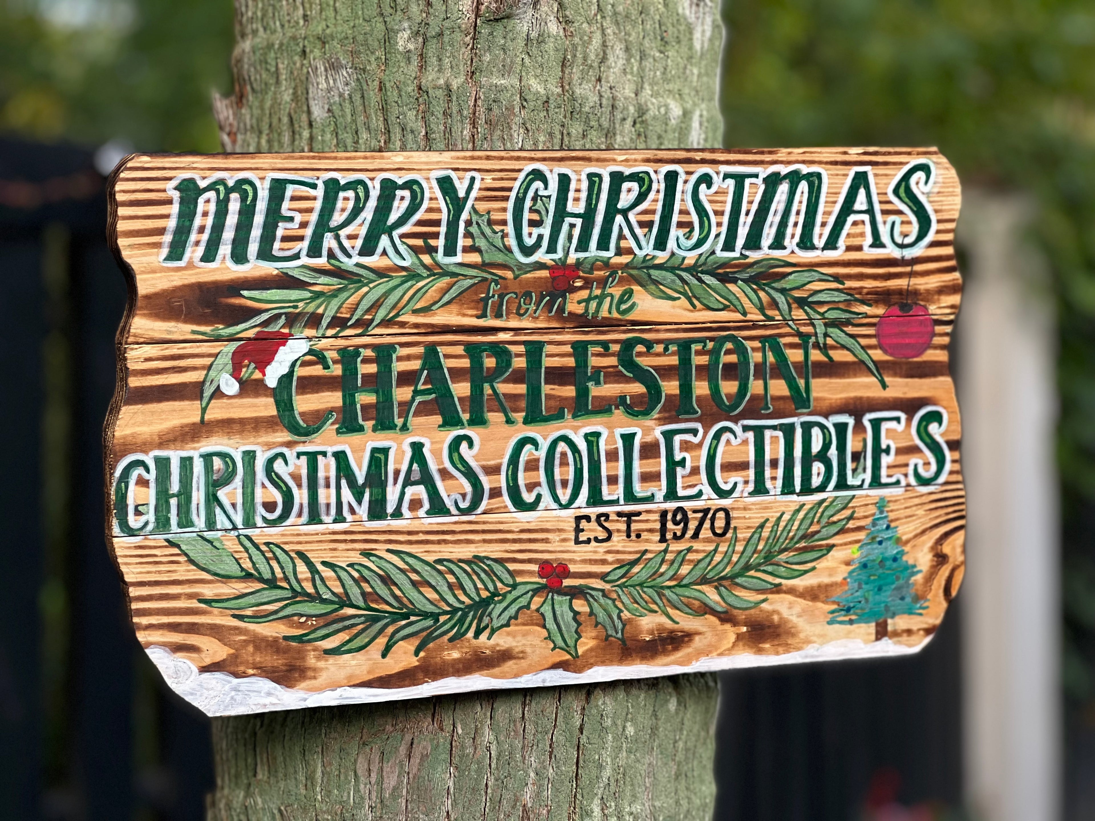 Custom Designed Signs