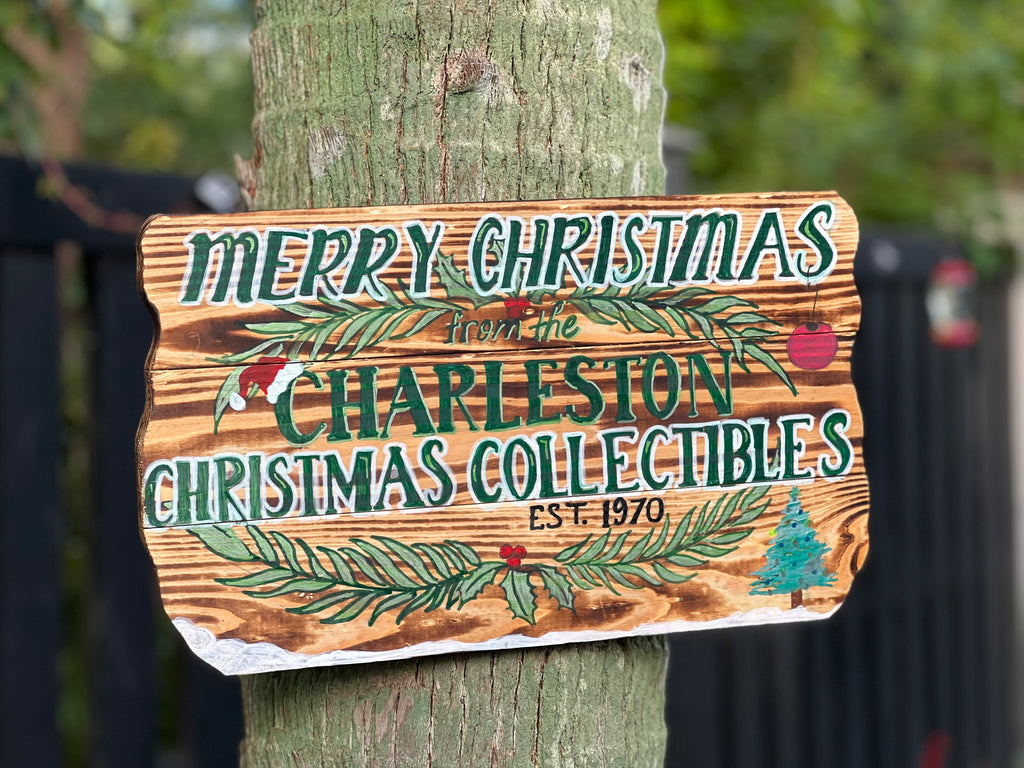 Custom Designed Signs