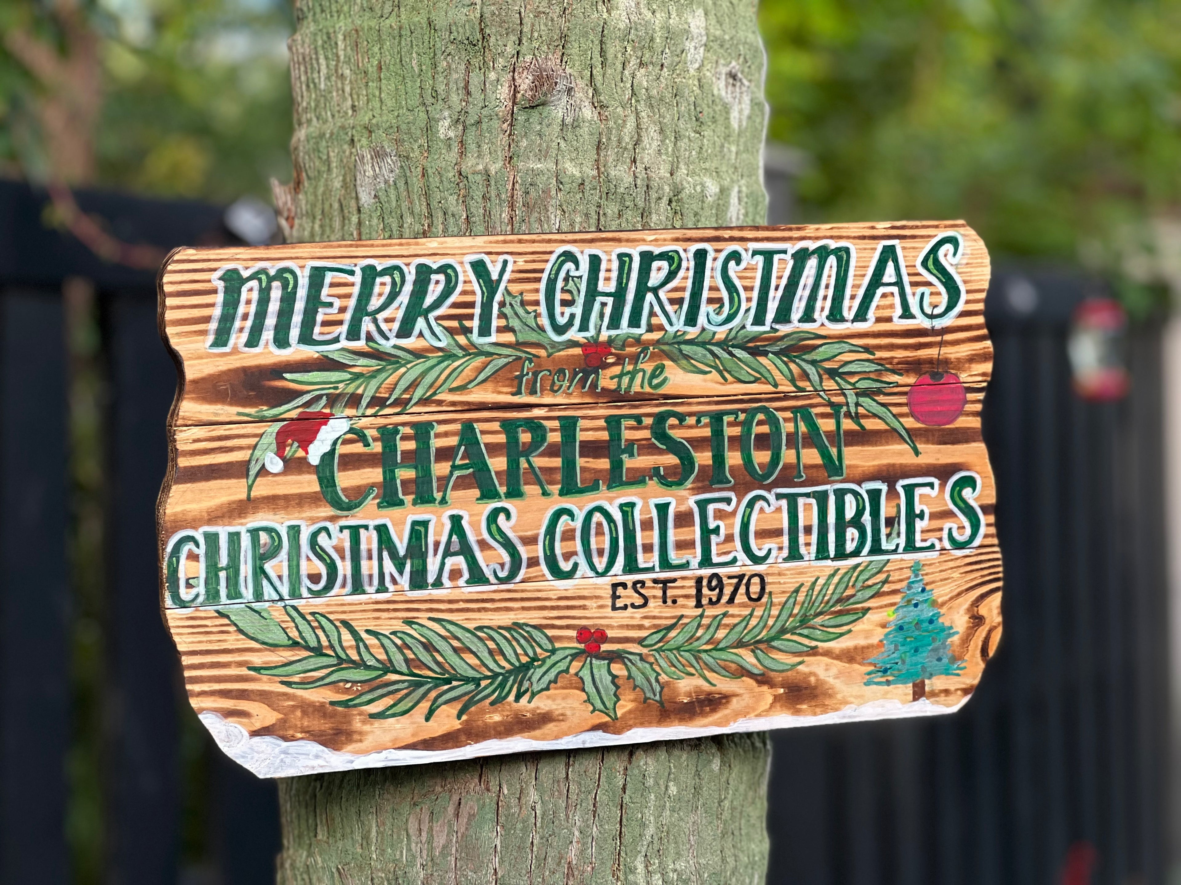 Custom Designed Signs