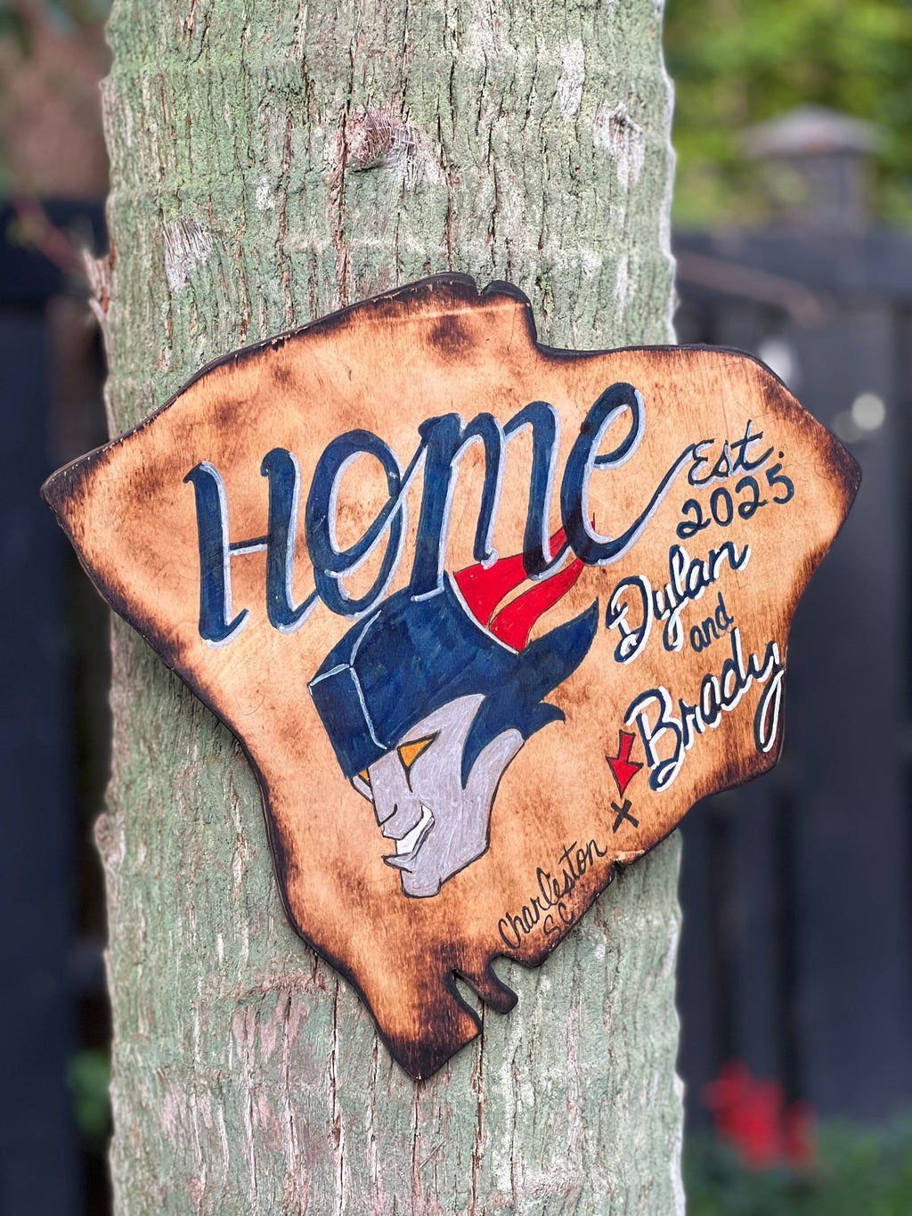 Custom Designed Signs