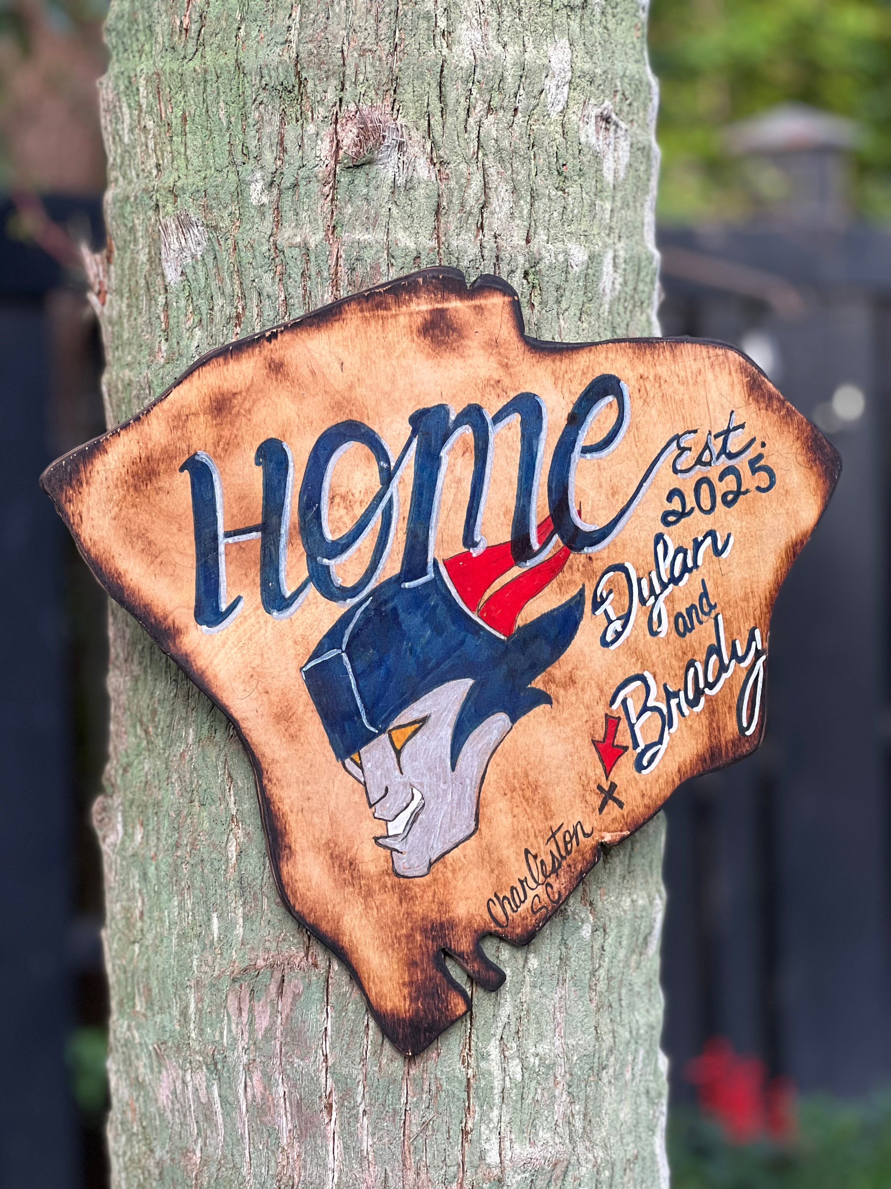 Custom Designed Signs