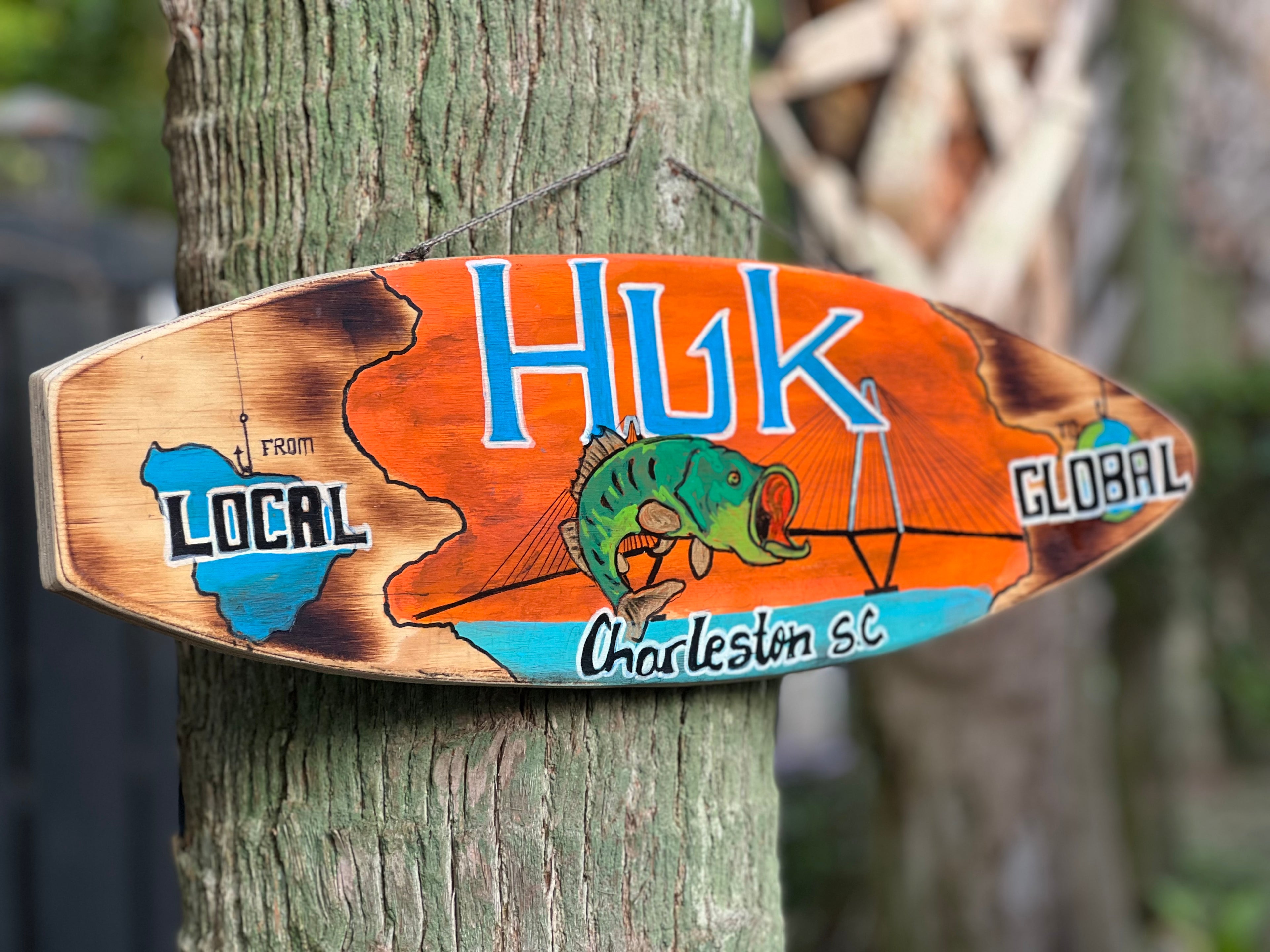 Custom Designed Signs