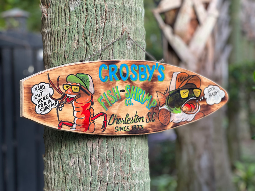 Custom Designed Signs