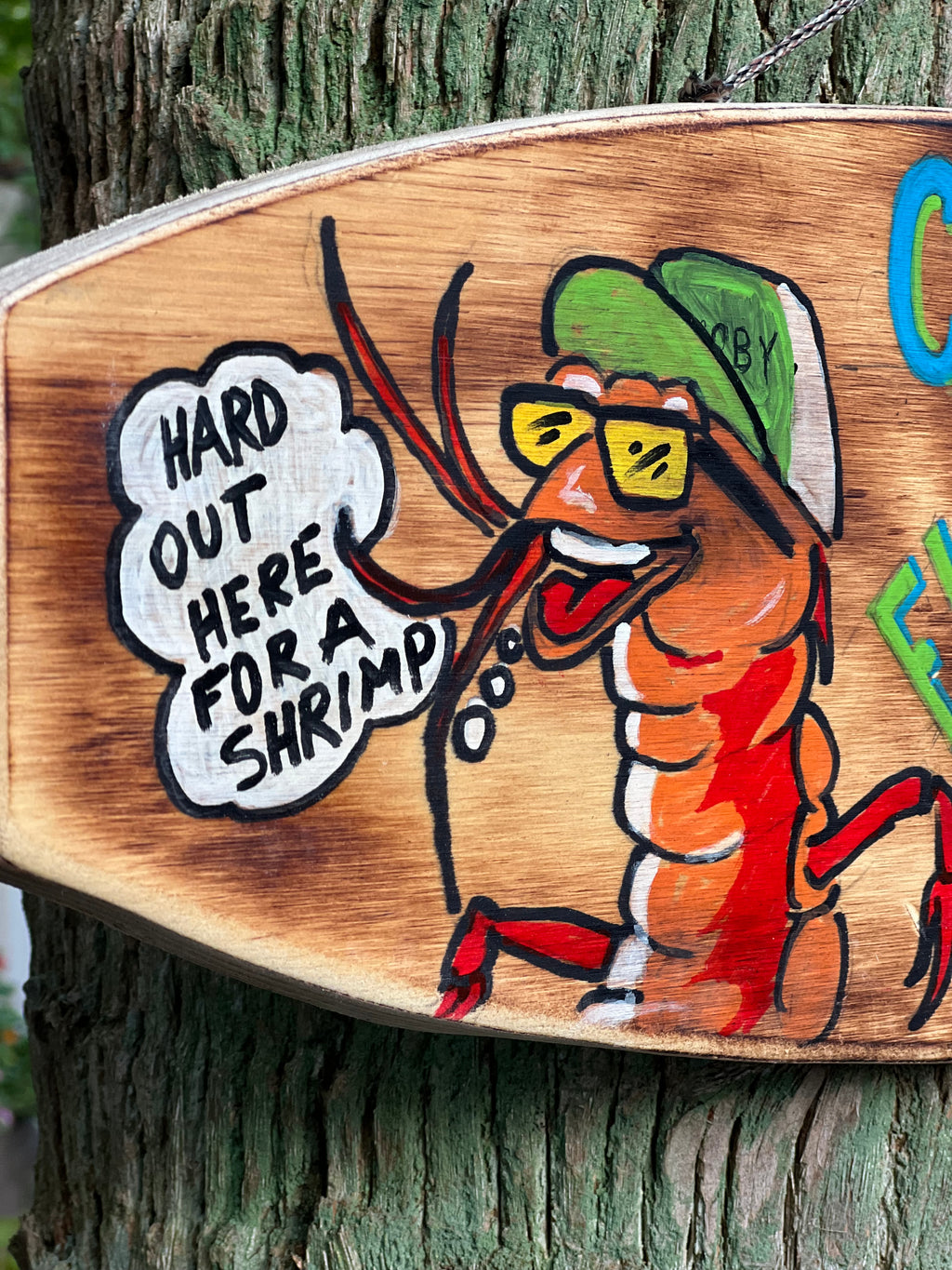 Custom Designed Signs