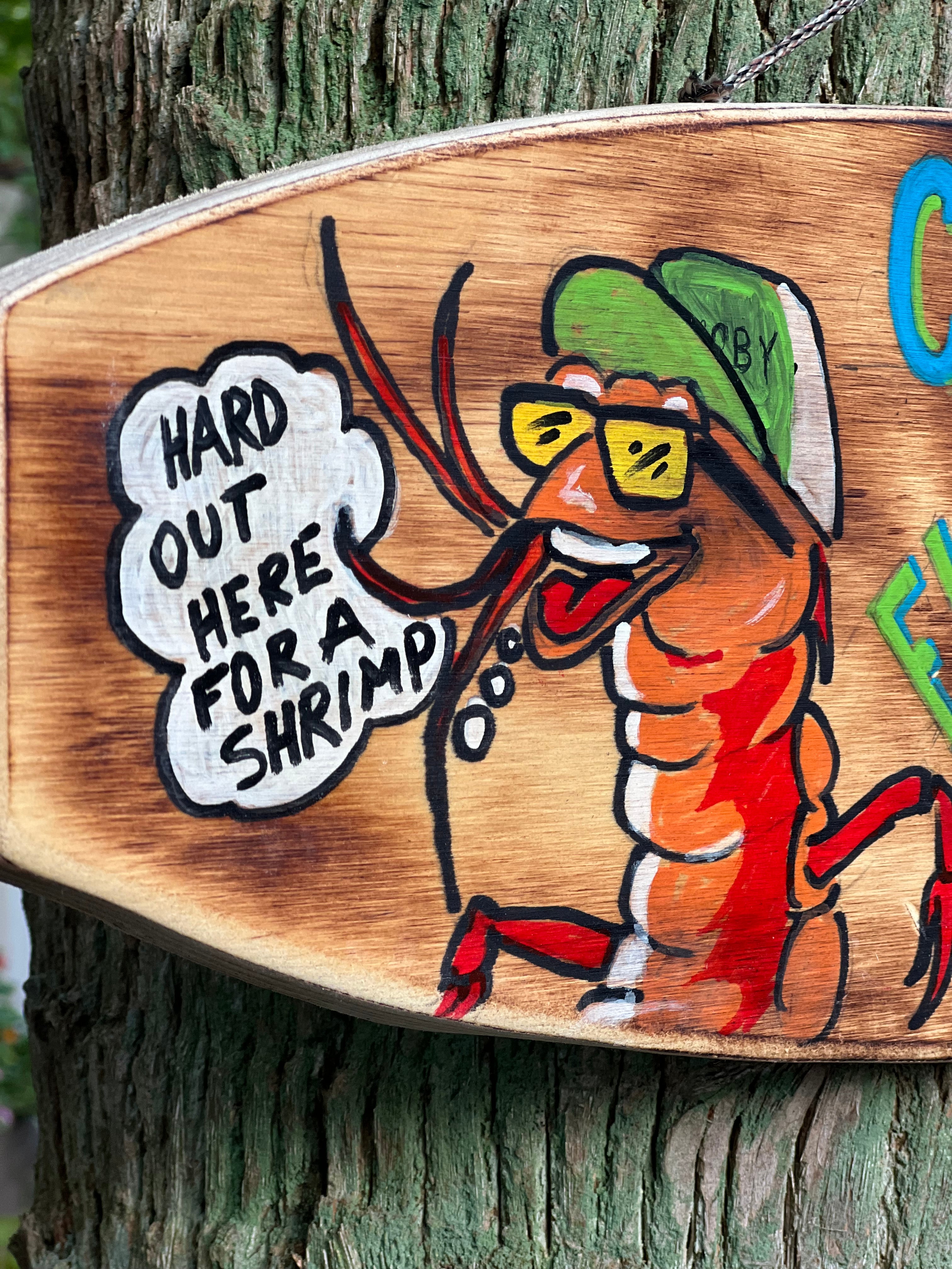 Custom Designed Signs