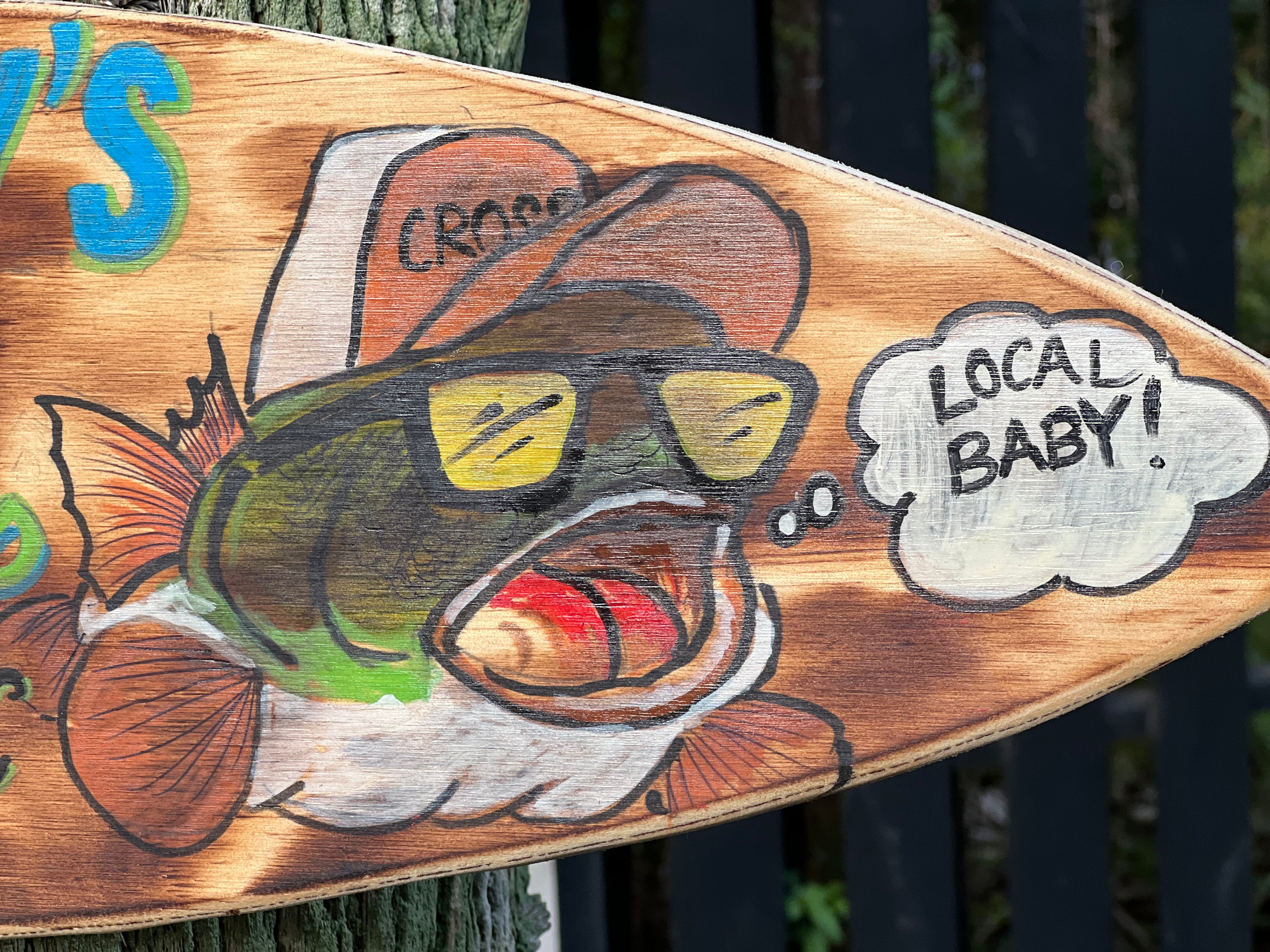 Custom Designed Signs