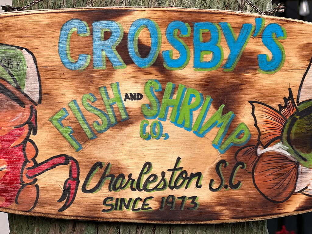 Custom Designed Signs