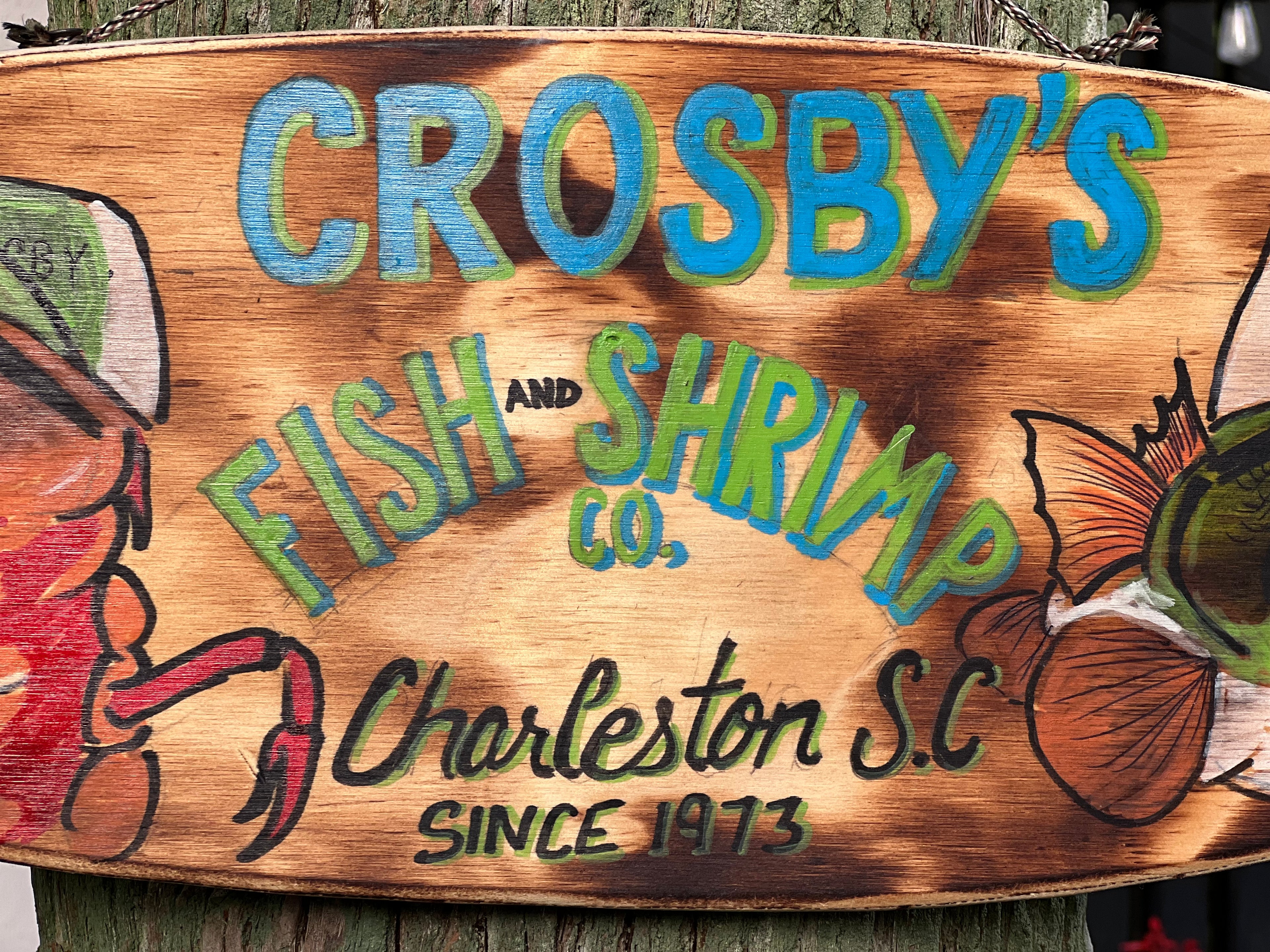 Custom Designed Signs