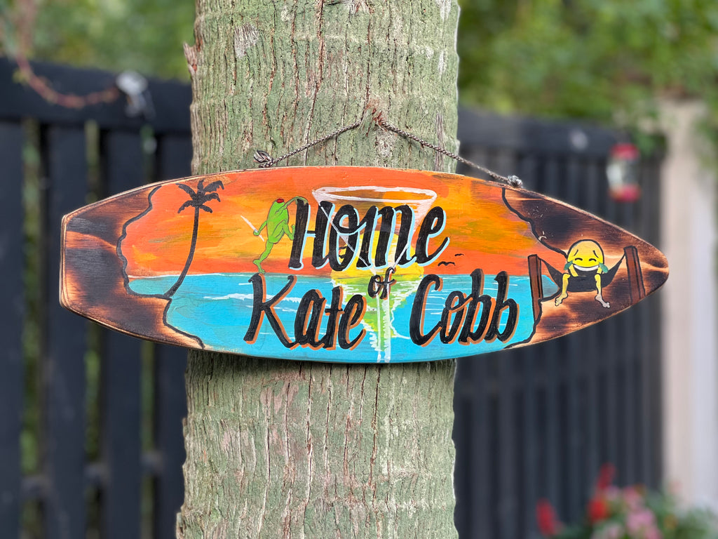 Custom Designed Signs
