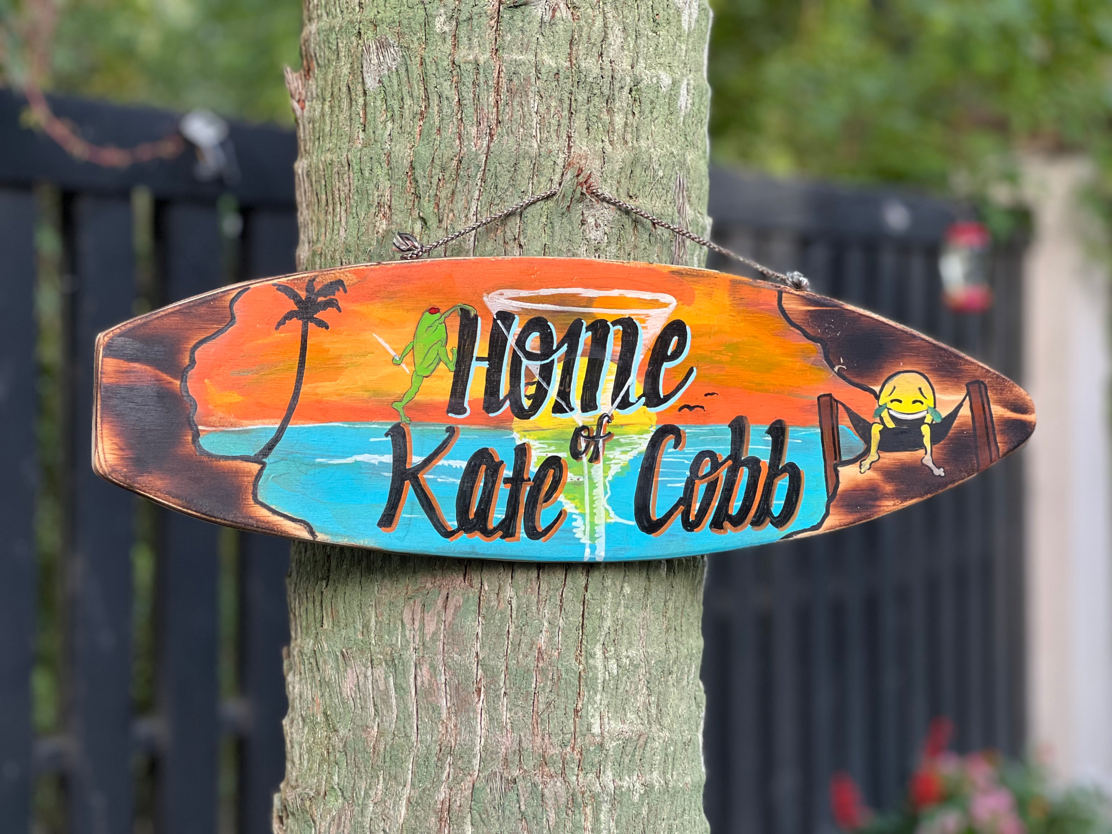 Custom Designed Signs